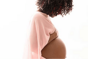 lady in pick feature image