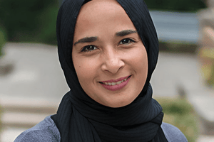 Salimah Moffett blog feature cover